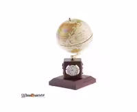 کره جغرافیایی پایه چوبی کد966 بستار