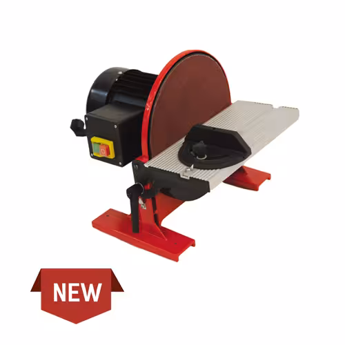 سنباده دیسکی 250 میلیمتر 550 وات مدل DS-250 محک