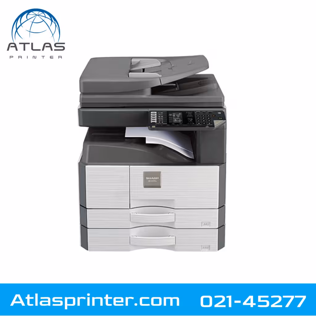 دستگاه کپی استوک شارپ Sharp AR-6026NV