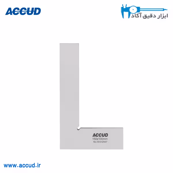 گونیا صنعتی تخت 130*200 میلی متر Accud (آکاد) مدل 850-008-02