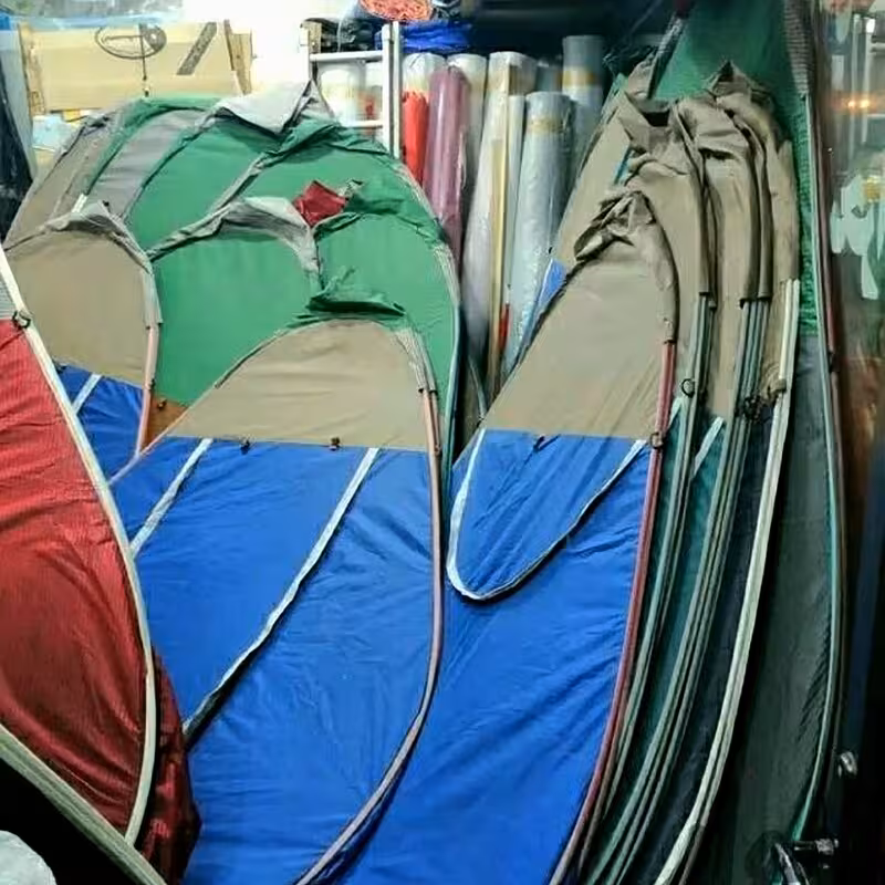چادر مسافرتی 8 نفره ضد آب