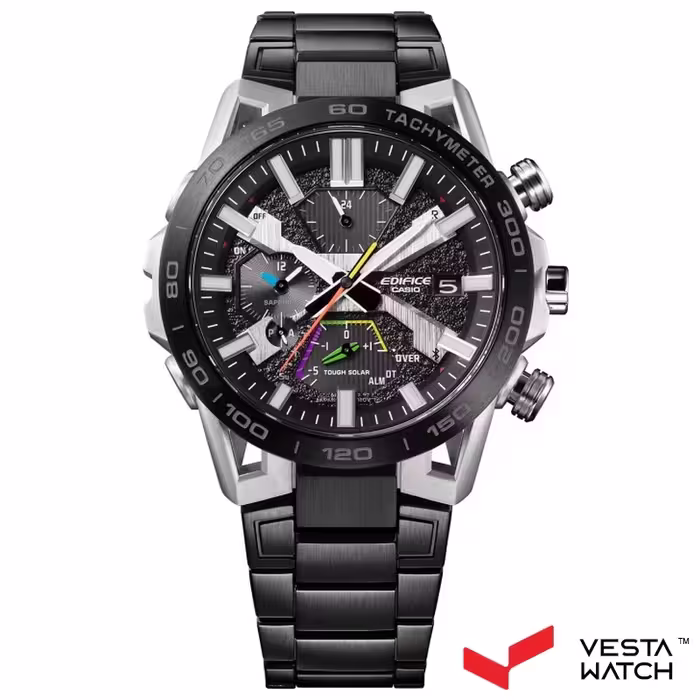 ساعت مچی مردانه کاسیو (CASIO)، مدل EQB-2000DC-1ADR
