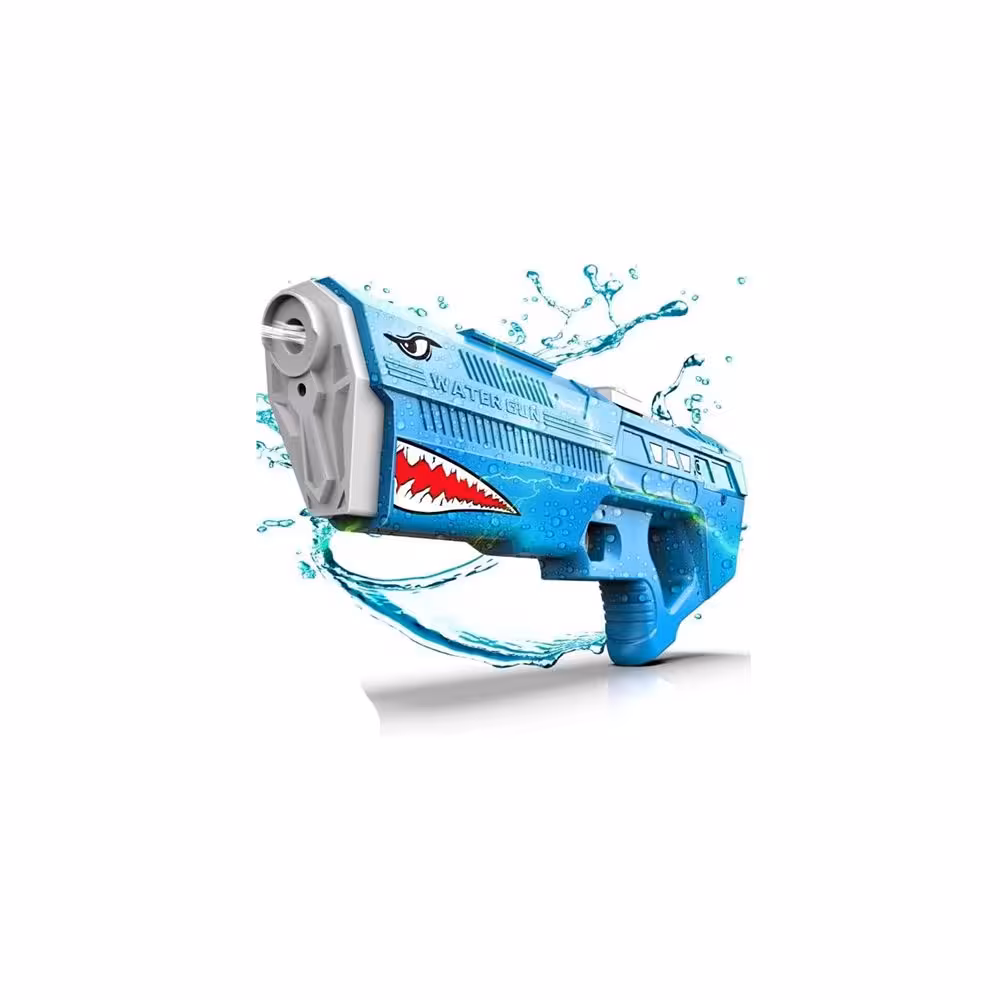 تفنگ آبپاش شارژی مدل نهنگ LD-577D