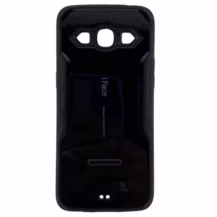 قاب Samsung J2-2016 مدل iFace ضدضربه-رنگ مشکی