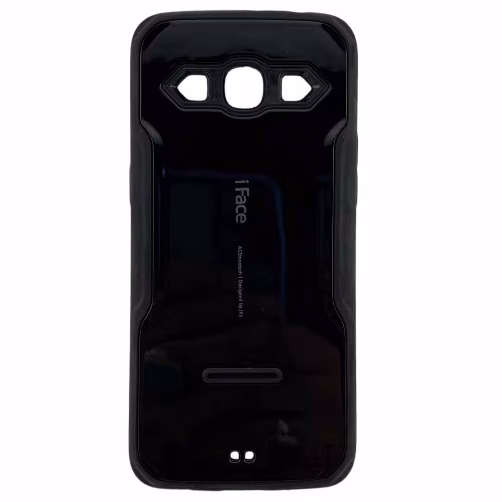 قاب Samsung J2-2016 مدل iFace ضدضربه-رنگ مشکی