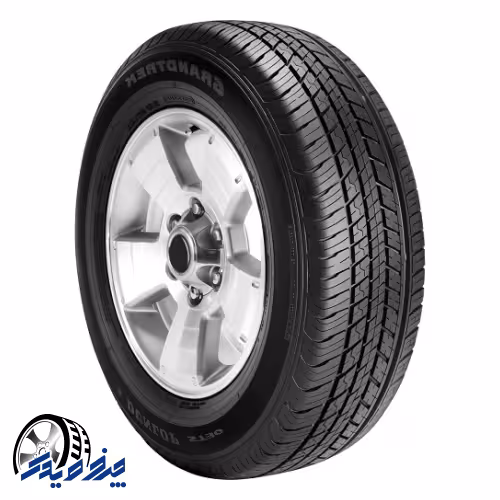 لاستیک دانلوپ 225/60R18 100H گل GRANDTREK ST30 ( تاریخ تولید 2024 )