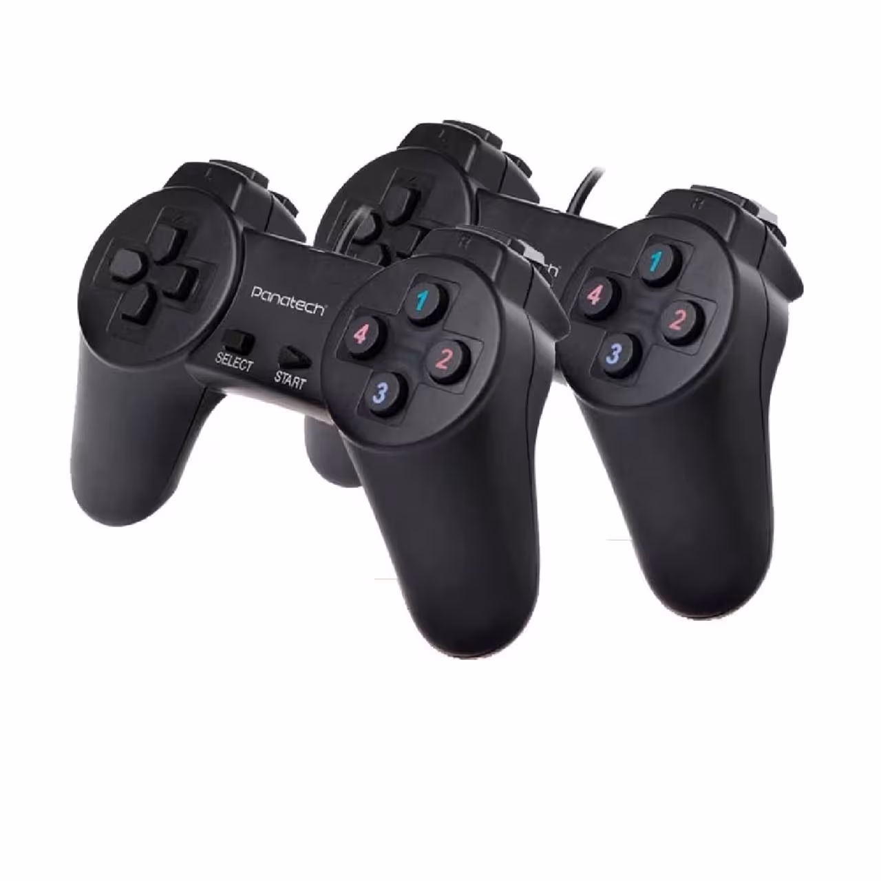 دسته بازی پاناتک مدل p-g503 بسته 2 عددی