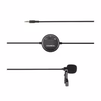 میکروفون یقه ای کامیکا مدل SIG.LAV V03