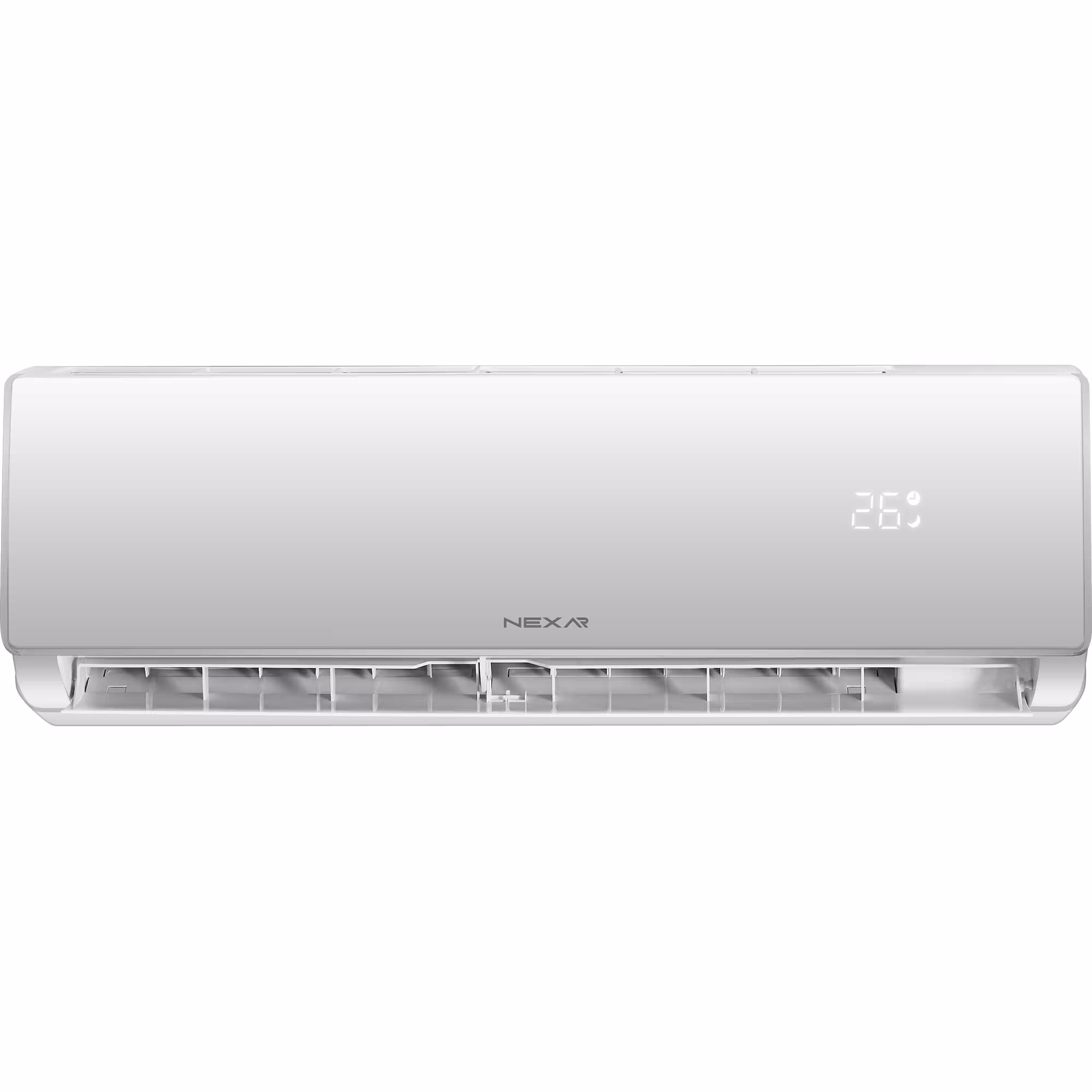کولر گازی اسپلیت 24000 دور ثابت نکسار مدل NAC-TF24ELN1A / NAC-TF24ELU1A