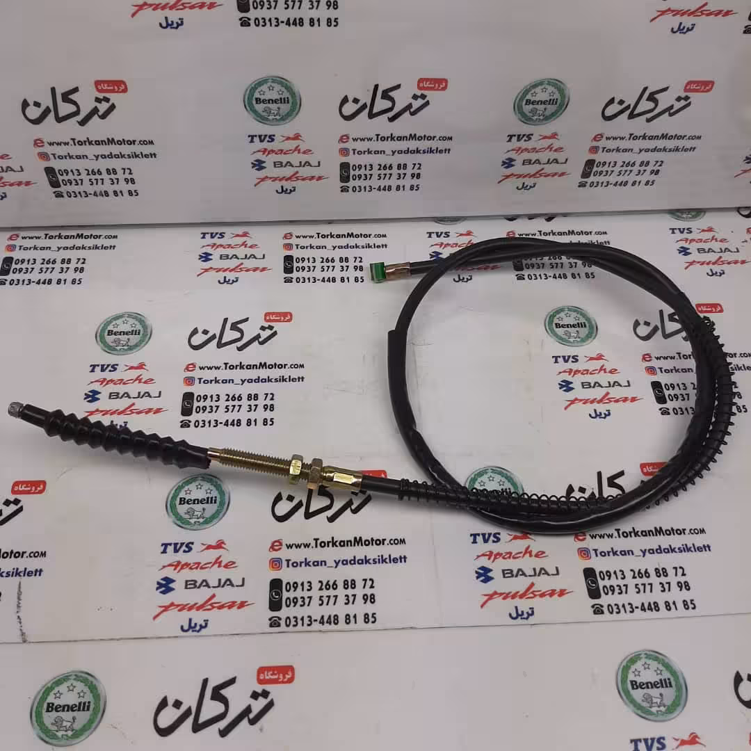 سیم کلاچ موتور هوندا