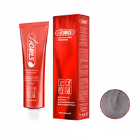 رنگ مو بلوند خاکستری روشن فور گرلز سری خاکستری A8 حجم 120ml