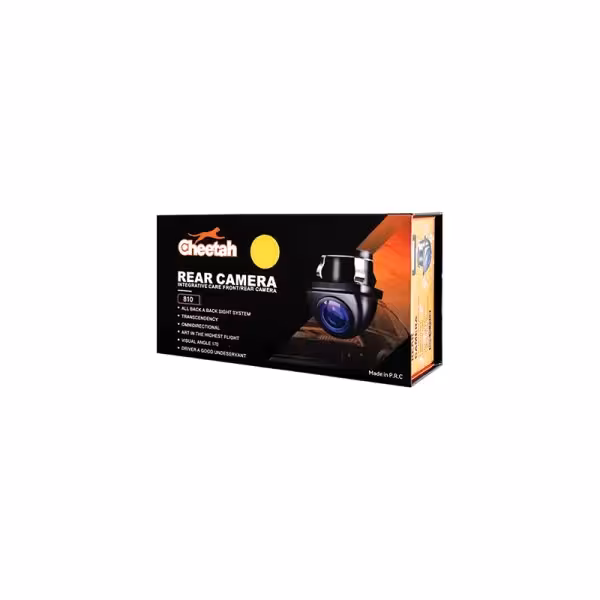 دوربین دنده عقب چیتا مدل 810 CVBS