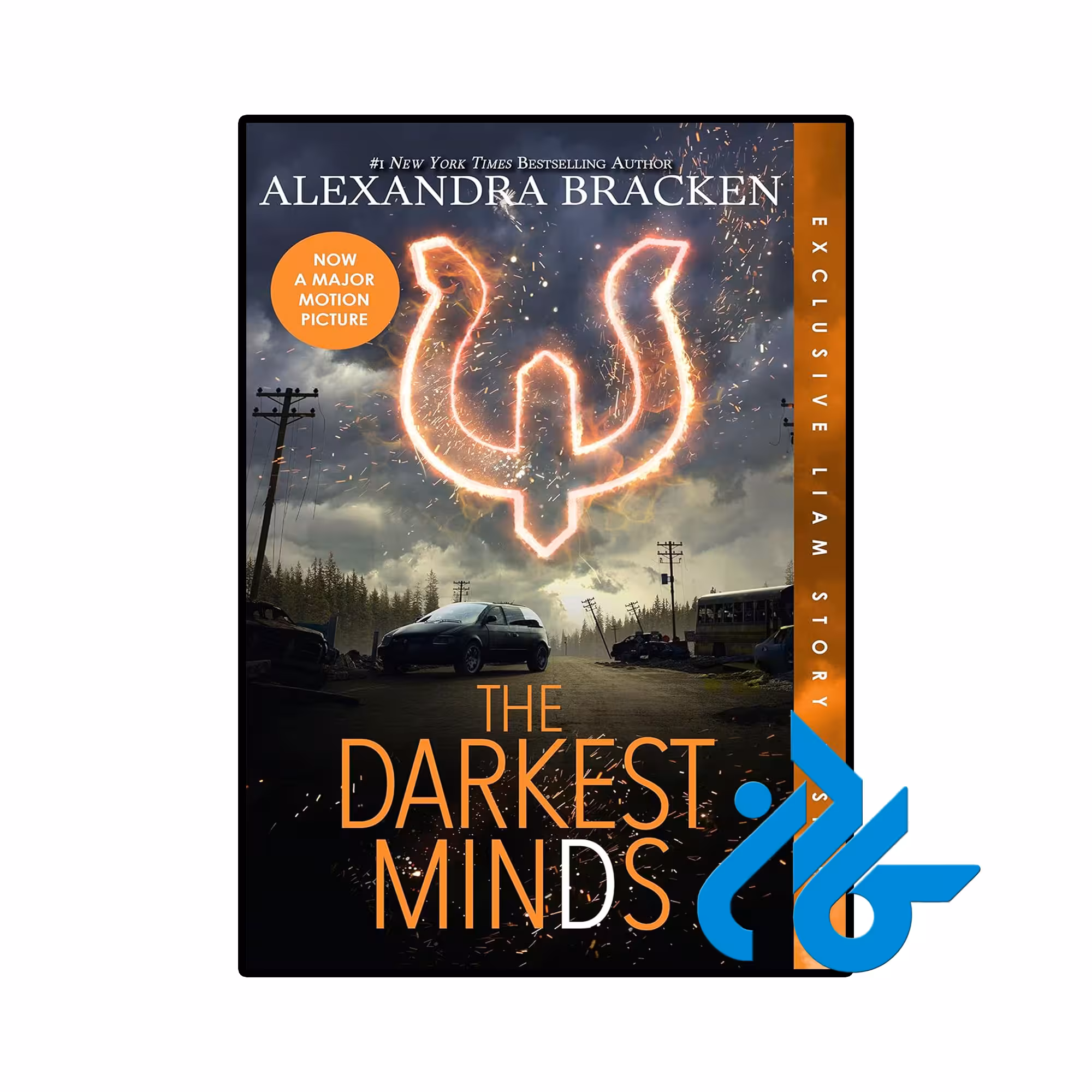 کتاب The Darkest Minds (رمان تاریک‌ترین ذهن‌ها)(The Darkest Minds 1)