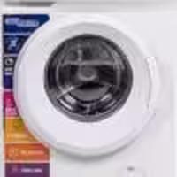 ماشین لباسشویی 7 کیلویی سوپرجنرال مدل SUPERGENERAL SGW7250NLED سفید