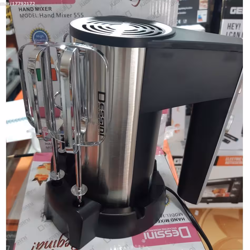 همزن برقی دسینی مدل Regina