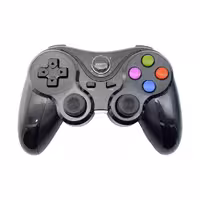 دسته بازی بی سیم تک شوکدار VERITY مدل 4114