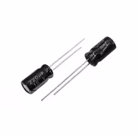خازن 220UF/16V برند JWCO