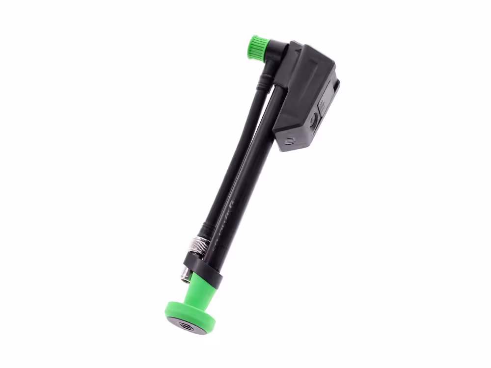 تلمبه دوشاخ دوچرخه سینکراس مدل Syncros Boundary 10 SH Shock Pump