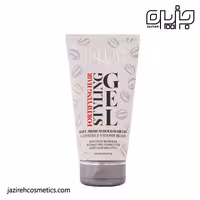 ژل مو حالت دهنده آی پلاس حاوی ویتامین و کافئین حجم 150 میل