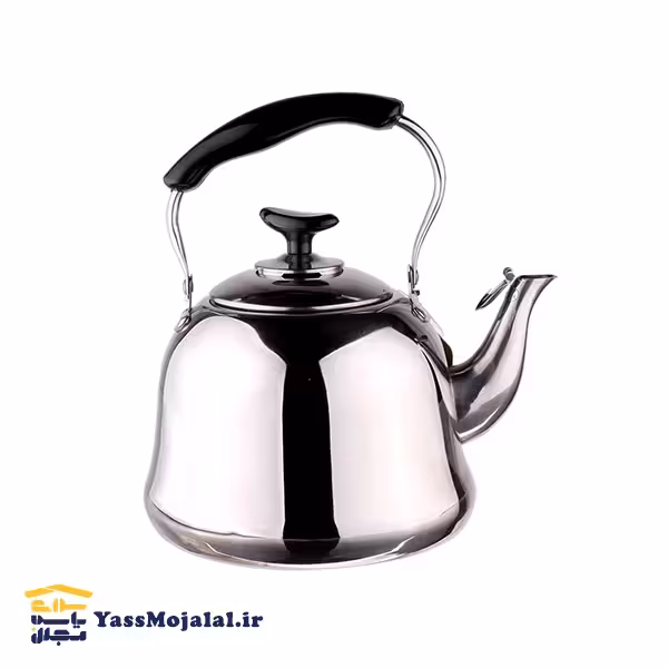 کتری استیل مینیاتور 3 ل