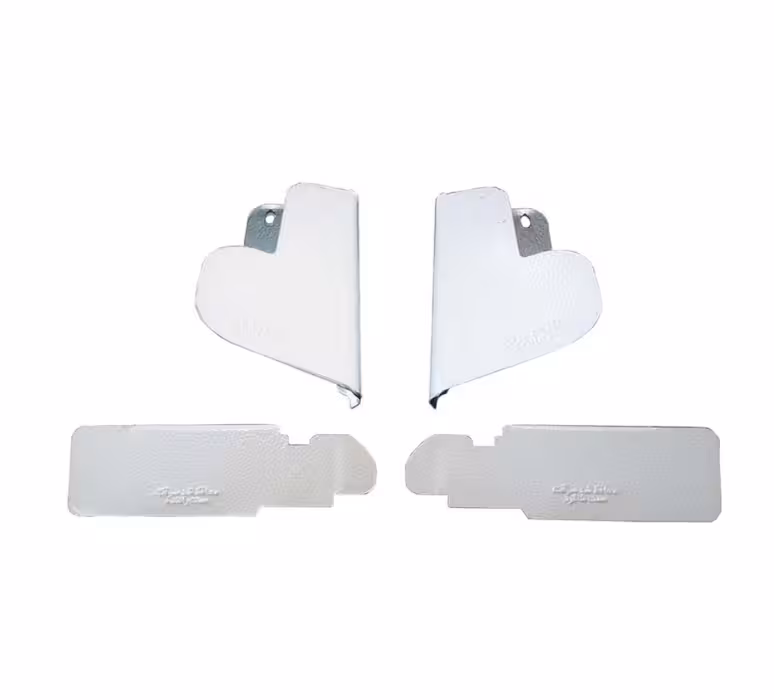 محافظ ضد سرقت درب پراید ورق نازک