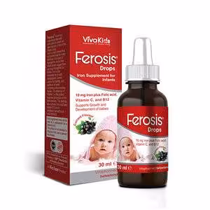 قطره فروسیس ویواکیدز 30 میلی لیتر