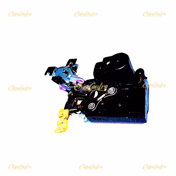 قفل درب عقب چپ ام وی ام X33