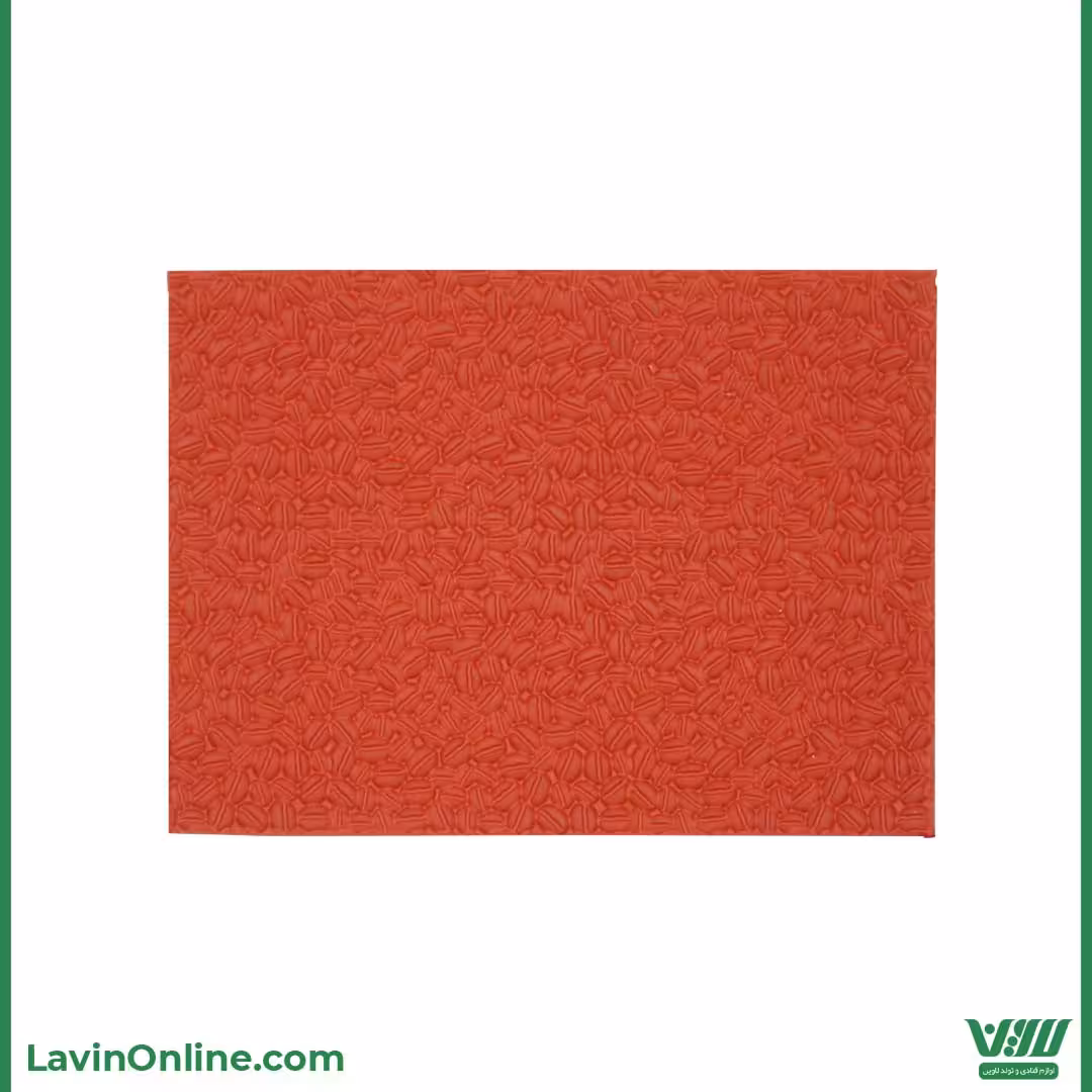 مت سیلیکونی تکسچر قهوه