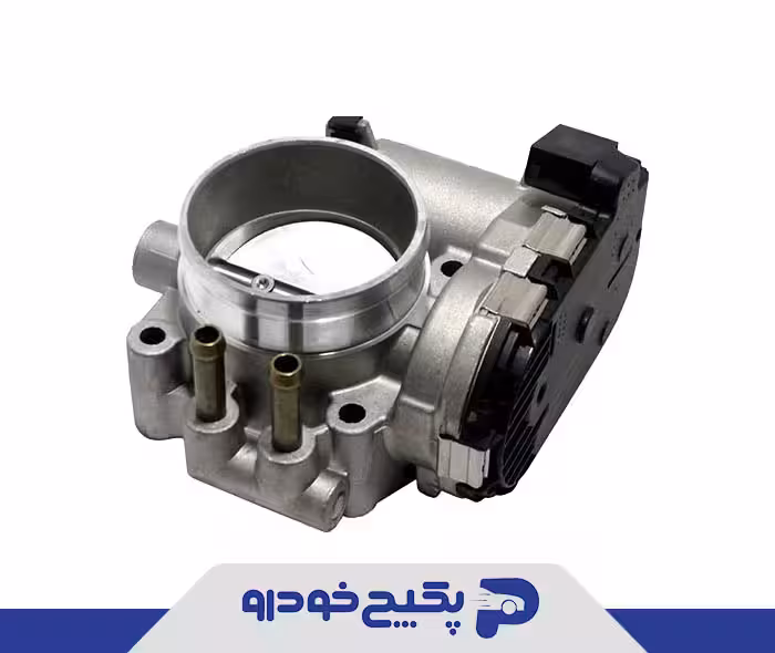 دریچه گاز ام وی ام 110 سه سیلندر 372-1107011CA شرکتی