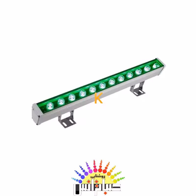 پروژکتور والواشر 12 وات 50 سانتی صبا ترانس