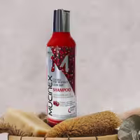 شامپو موهای رنگ شده ماسینکس