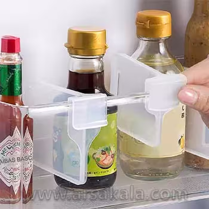 تقسیم کننده درب یخچال 6 عددی
