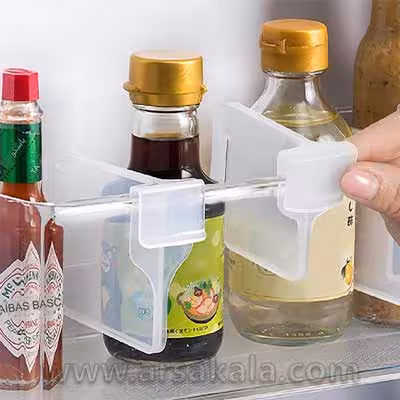 تقسیم کننده درب یخچال 6 عددی