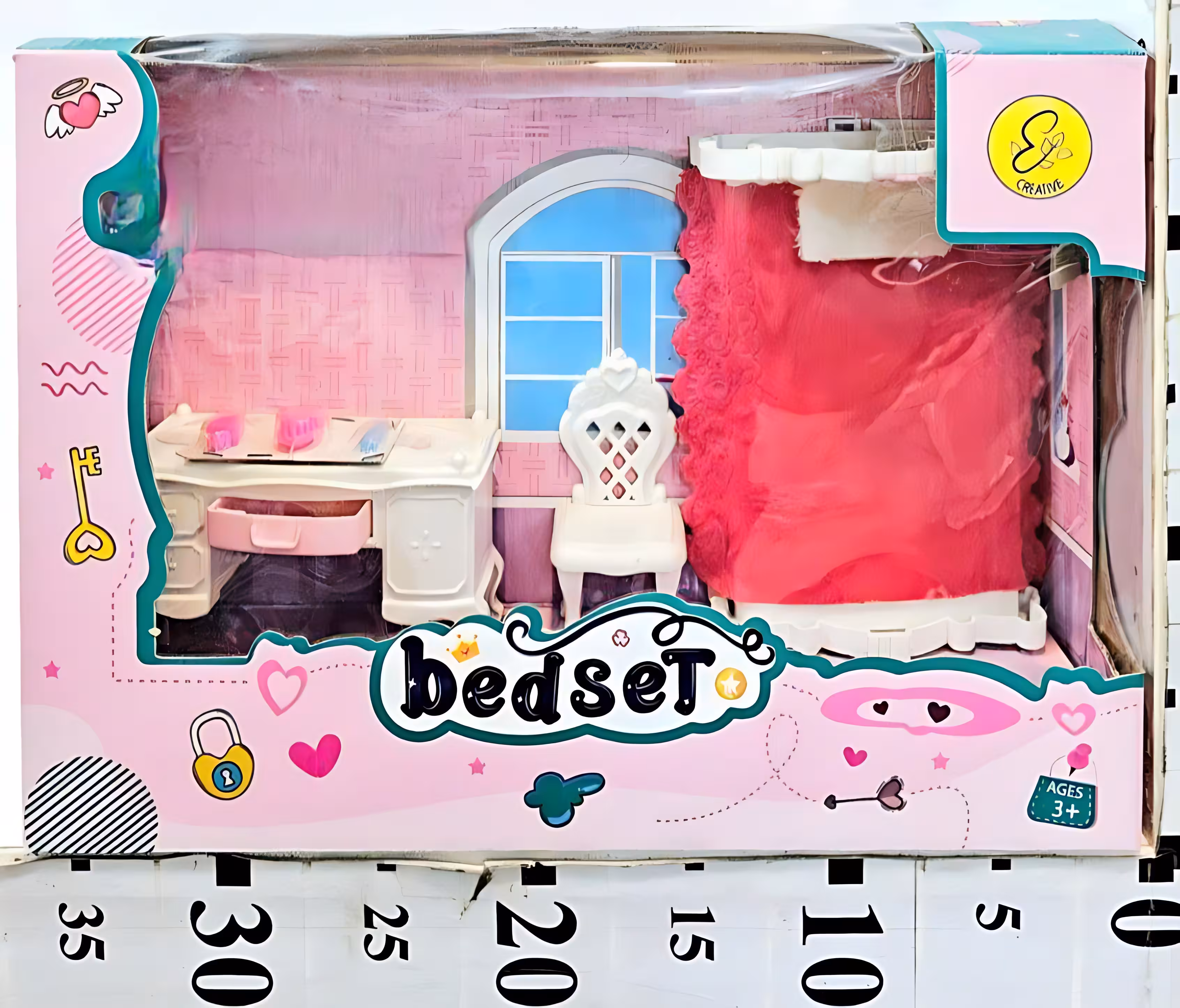 اسباب بازی دخترانه ست خواب رویایی