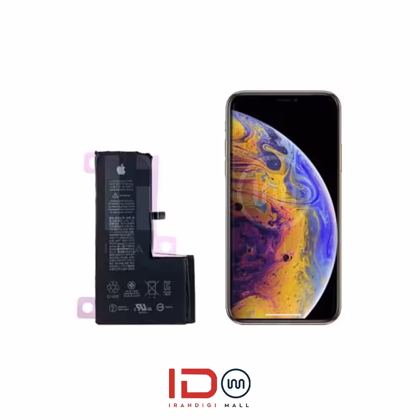 باتری اورجینال گوشی اپل مدل iPhone XS با یک سال گارانتی بی قید و شرط