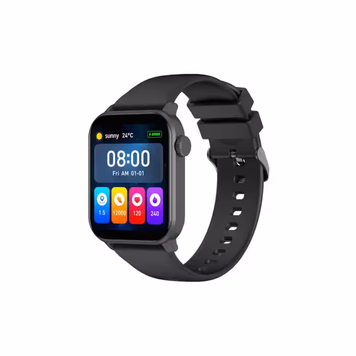 ساعت هوشمند گرین لاین مدل MON RATING WISE STABLE ALGORITHM | کالا مکس