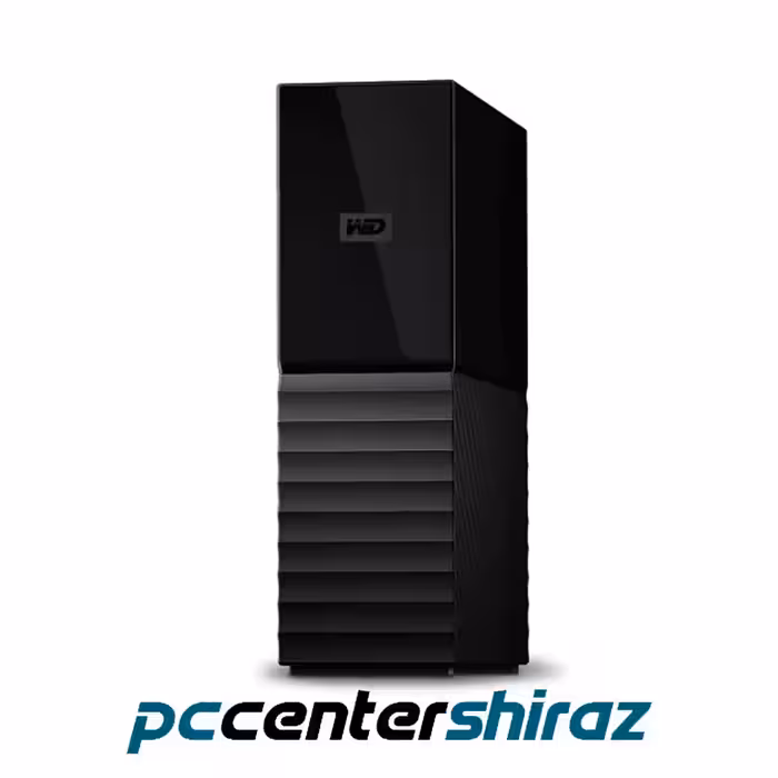 هارد دیسک اکسترنال وسترن دیجیتال مدل WD My BOOK 8TB