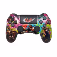 دسته بازی PS4 مدل DualShock 4 طرح Street Fighter