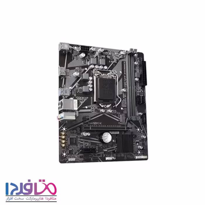 مادربرد گیگابایت مدل H410M k DDR4 4060