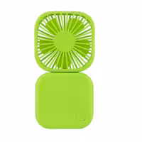 پنکه همراه مدل HOLDING FAN Xiaoba طرح تاشو ظرفیت 500 میلی آمپر ساعت | چاوه