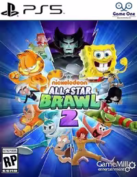 بازی Nickelodeon All Star Brawl 2، برای کنسول بازی پلی استیشن 5