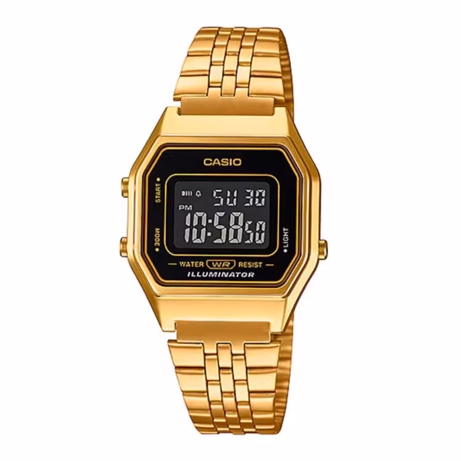 ساعت اسپرت کاسیو مدل LA680WGA-1B