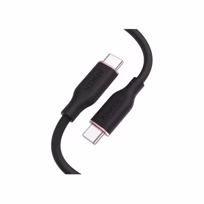 کابل شارژ تایپ سی به تایپ سی انکر مدل PowerLine III Flow A8552 3FT