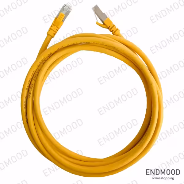 پچ کورد 3 متری لگراند Legrand Patch cord Cat6a SFTP