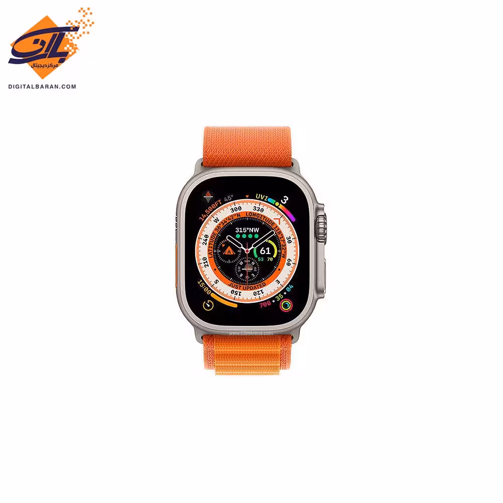 ساعت هوشمند گرین لاین مدل GREEN ULTRA WATCH