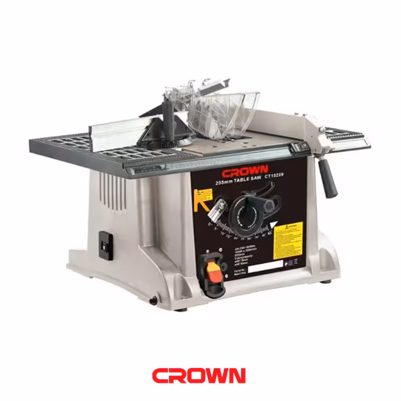 اره میزی مدل CT15209 کرون