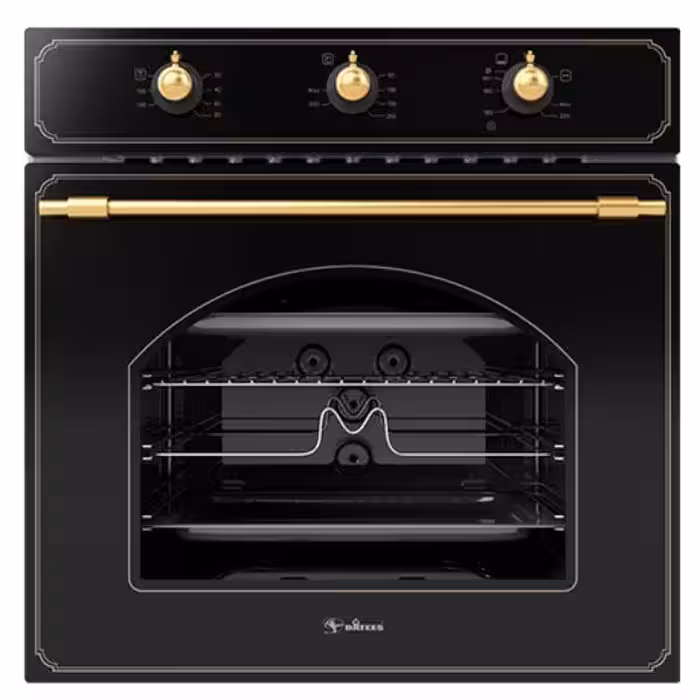 فر داتیس مدل DF-670 کلاسیک توکار گازی برقی