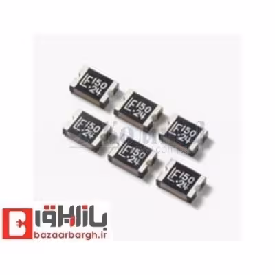 فیوز 1 آمپر-2410| Fuse 1A SMD