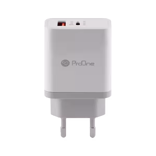 شارژر دیواری 18 وات پرووان مدل PWC510 CH03