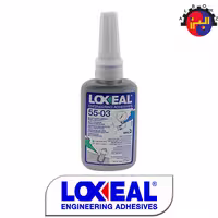 چسب صنعتی لوکسایل مدل 03-55